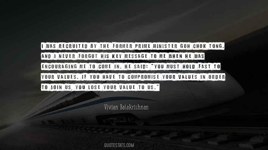 I Have Value Quotes #701309