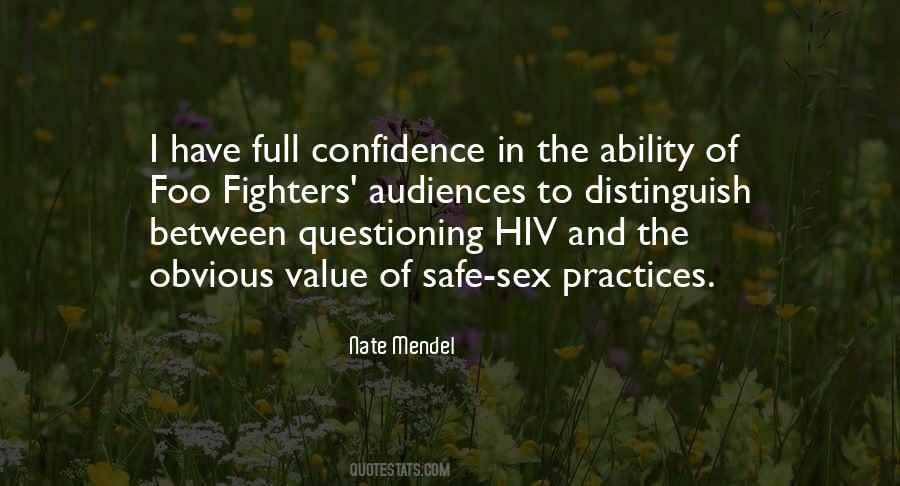 I Have Value Quotes #922403