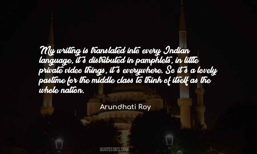 Indian Language Quotes #403099