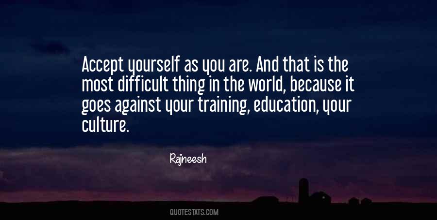 Education And Culture Quotes #1318501