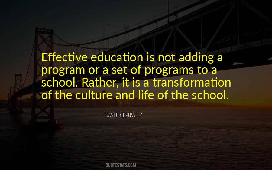 Education And Culture Quotes #1440920