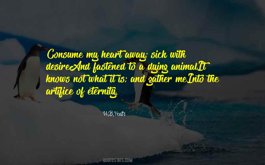 Sick Animal Quotes #1492942