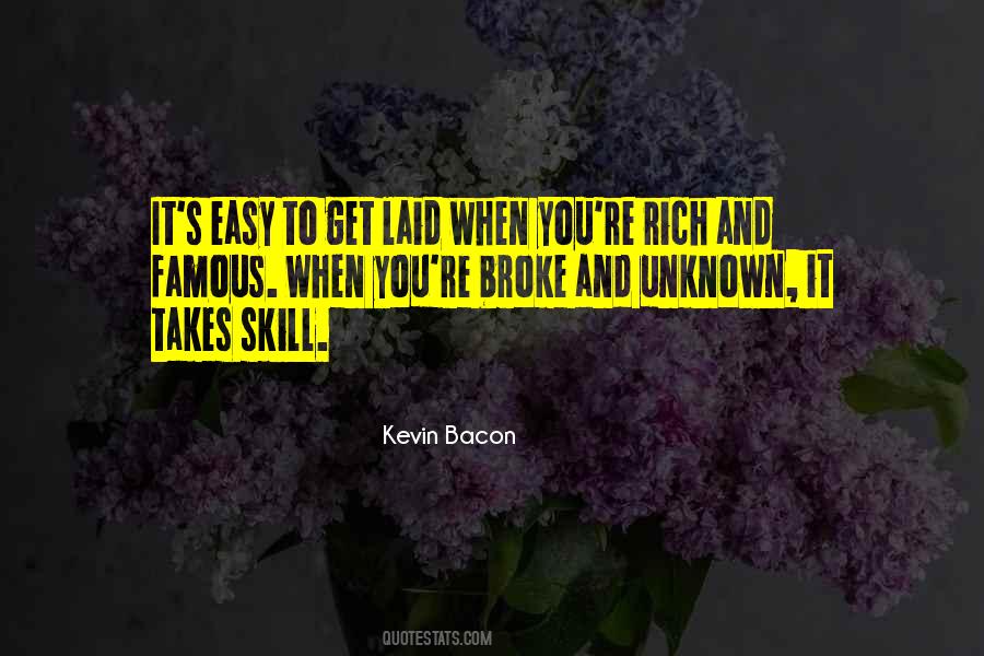 Rich Broke Quotes #160273
