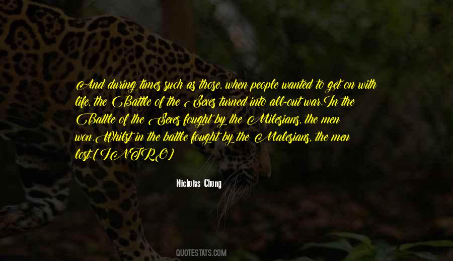 Intro To Quotes #885607
