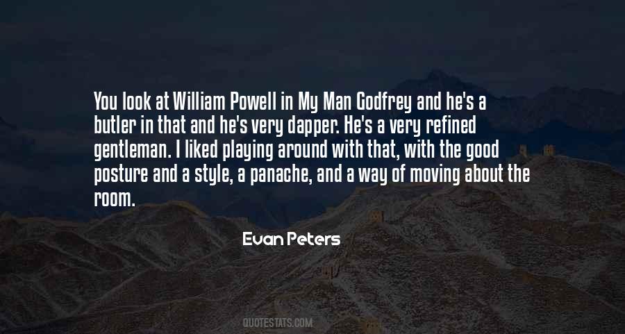 Quotes About Godfrey #1836254