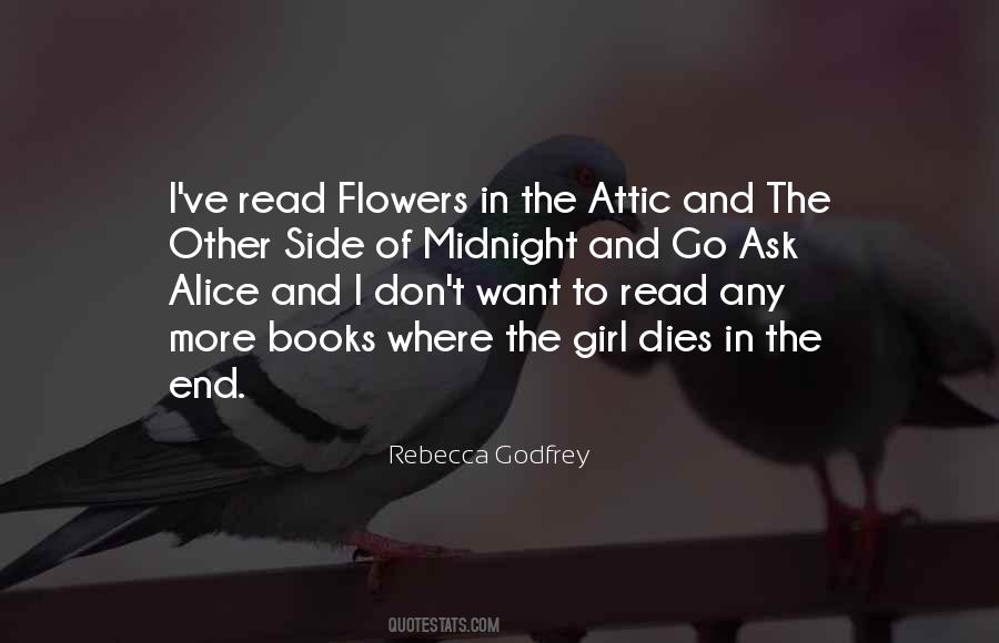 Quotes About Godfrey #288306