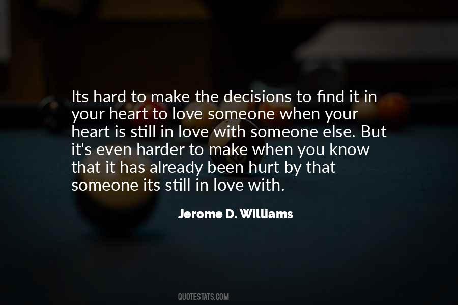 Even When Its Hard Quotes #138751