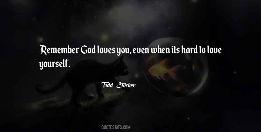Even When Its Hard Quotes #1431845
