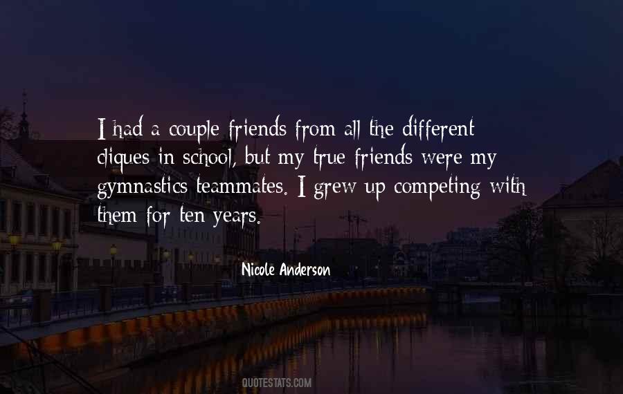 Teammates Friends Quotes #775268