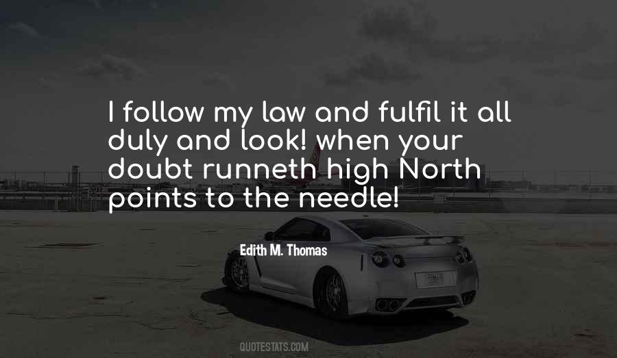Look High Quotes #1617189