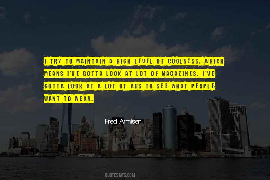 Look High Quotes #1834920