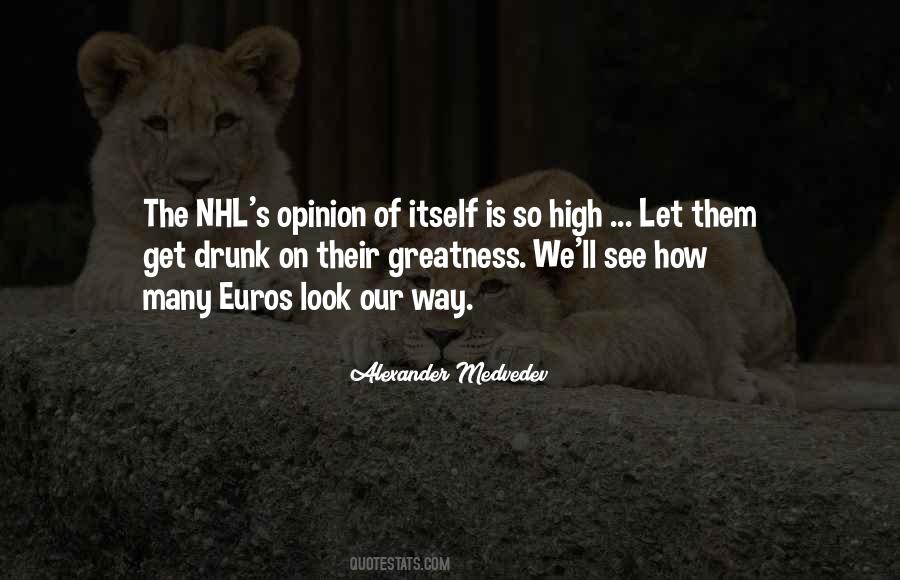 Look High Quotes #298521