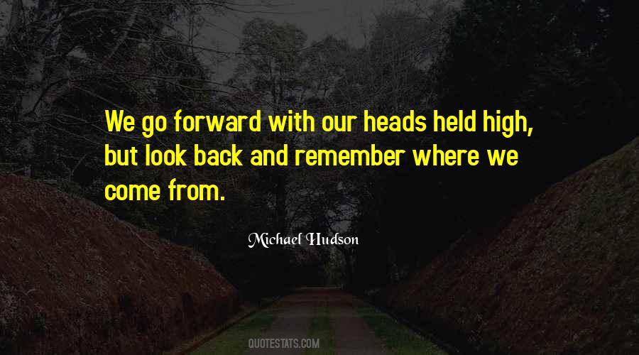 Look High Quotes #335548