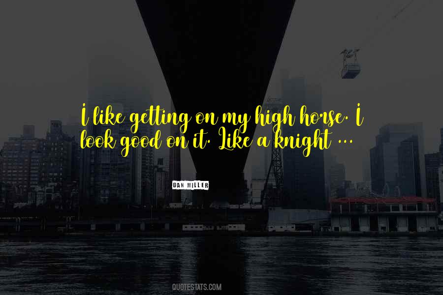 Look High Quotes #423612