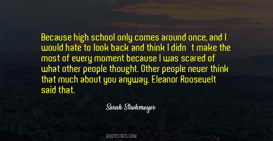 Look High Quotes #476068
