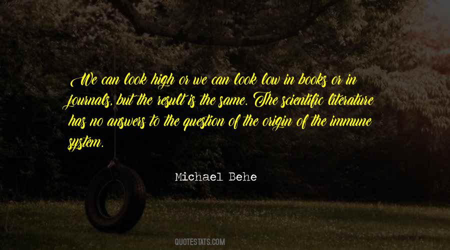 Look High Quotes #914488