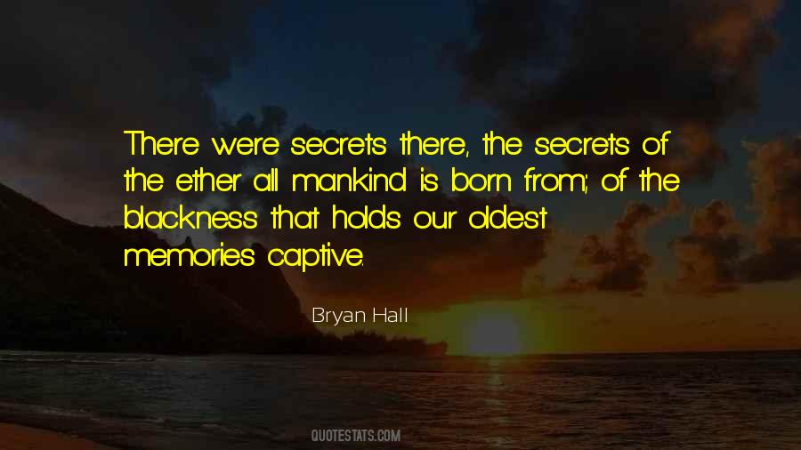 The Secrets Quotes #1360194