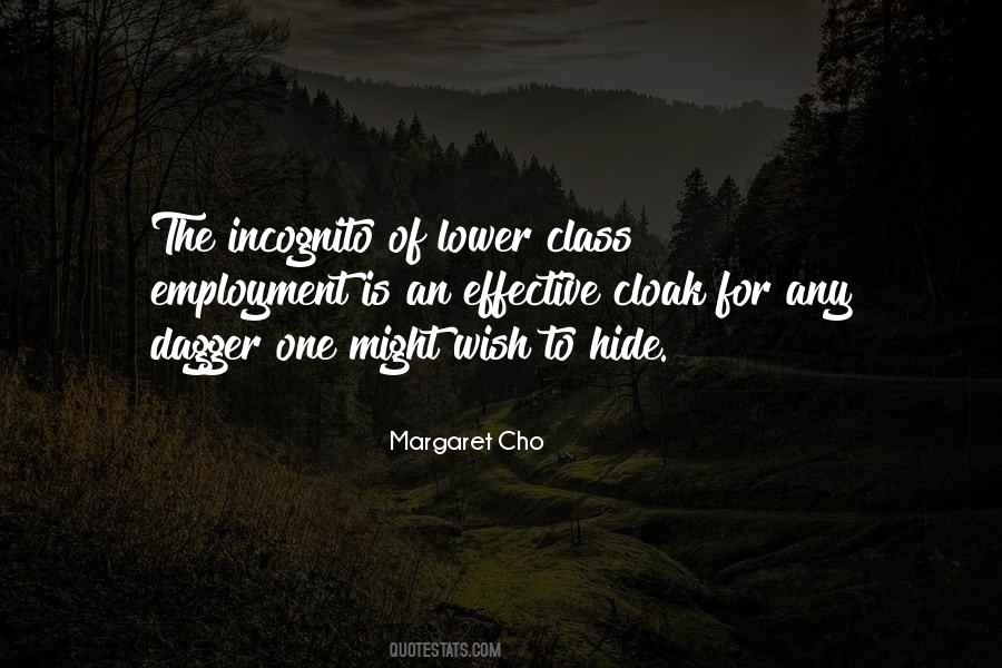 Quotes About The Lower Class #1102258
