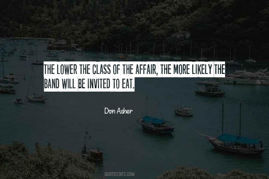 Quotes About The Lower Class #1180348