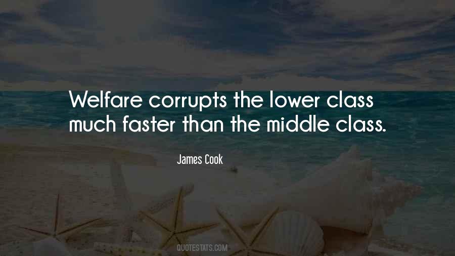 Quotes About The Lower Class #1396918