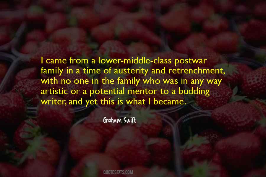 Quotes About The Lower Class #273975