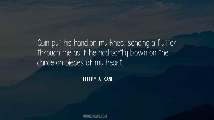 My Heart Flutter Quotes #1483580