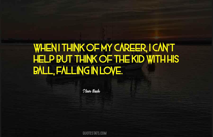 Help Falling In Love Quotes #1482474