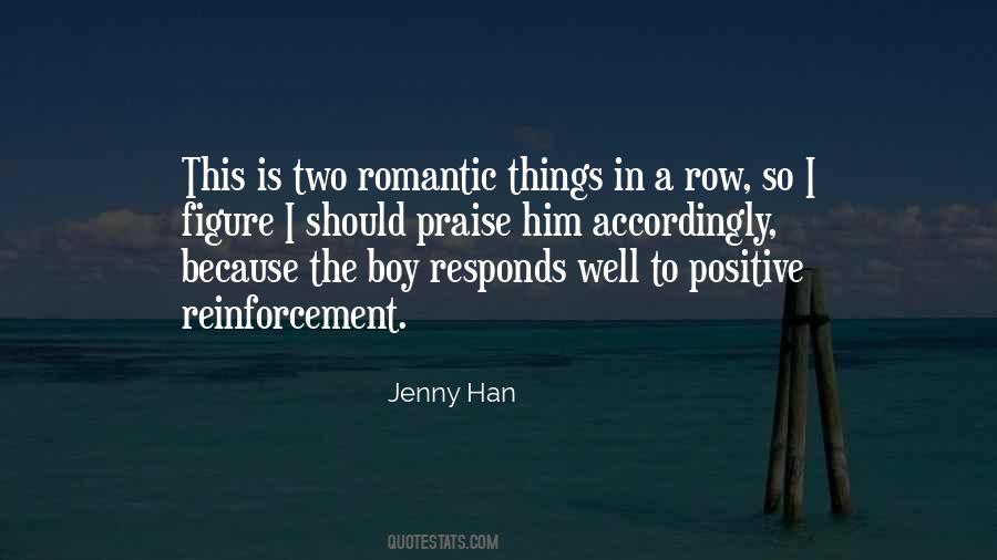 Positive Praise Quotes #1367431