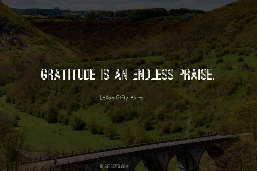 Positive Praise Quotes #1619667