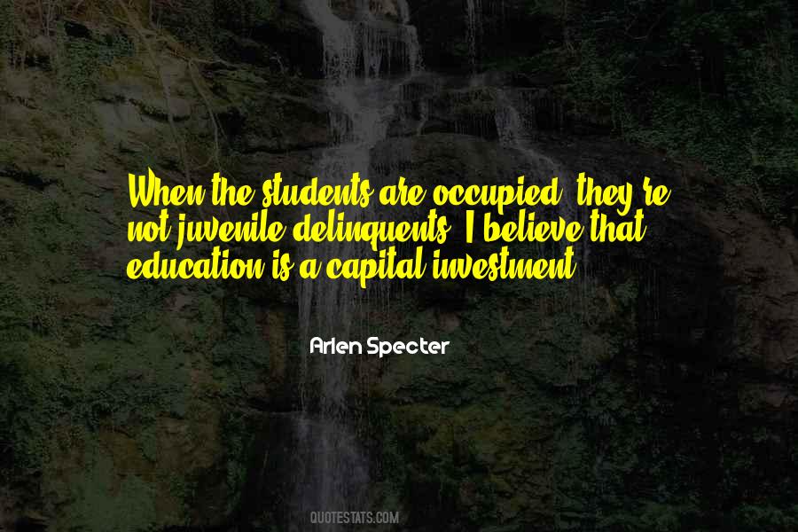 An Investment In Education Quotes #1018586