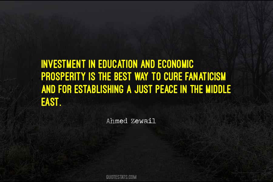 An Investment In Education Quotes #241870