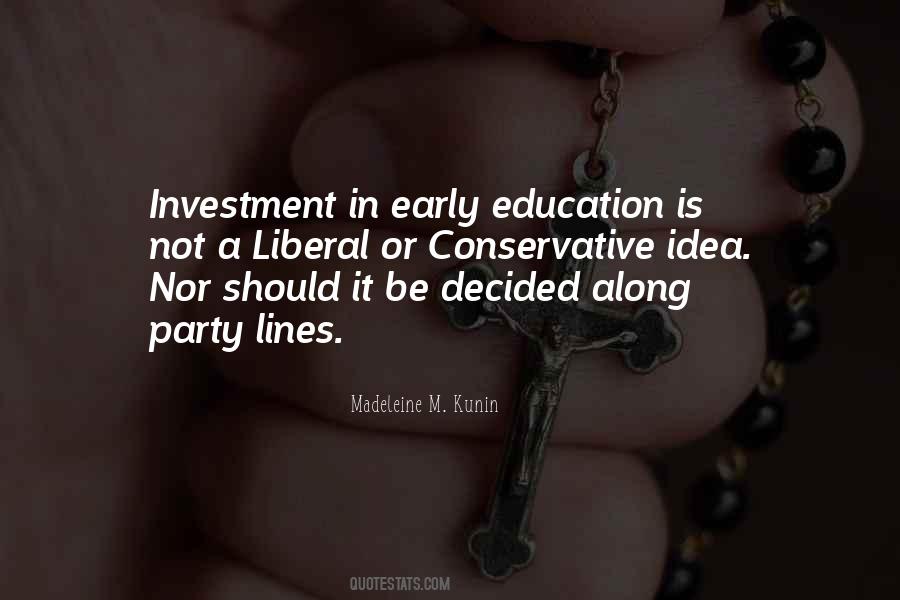 An Investment In Education Quotes #496211