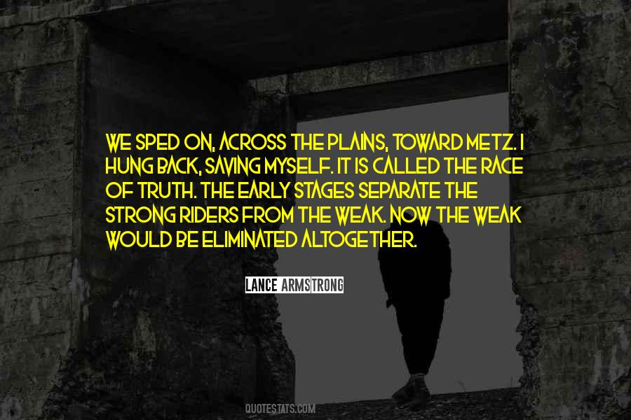 Strong Back Quotes #436563
