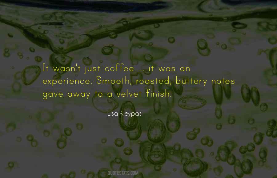 Just Coffee Quotes #1056072