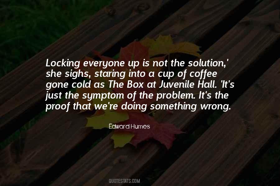 Just Coffee Quotes #1138719