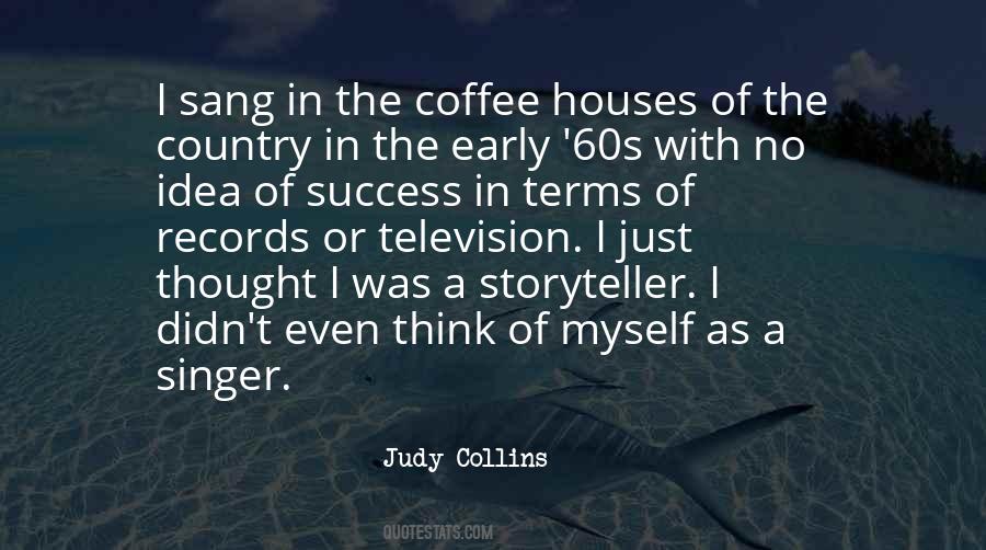 Just Coffee Quotes #1249509