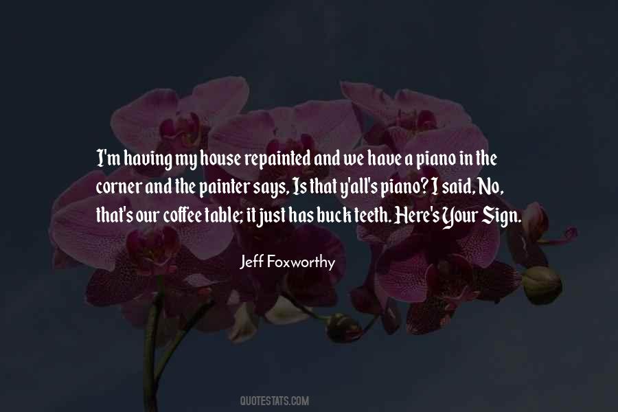 Just Coffee Quotes #1458939