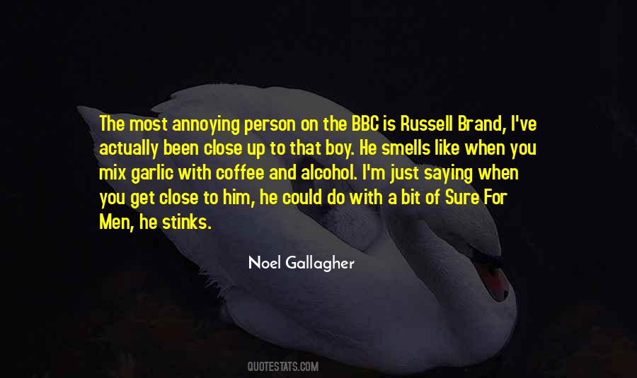 Just Coffee Quotes #1523804