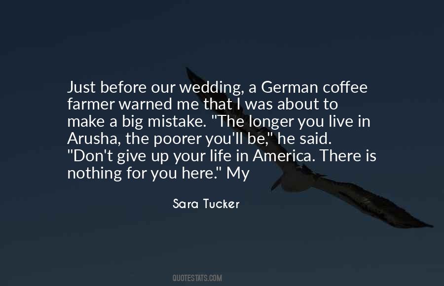 Just Coffee Quotes #162495