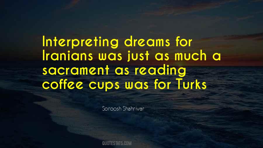 Just Coffee Quotes #1662016