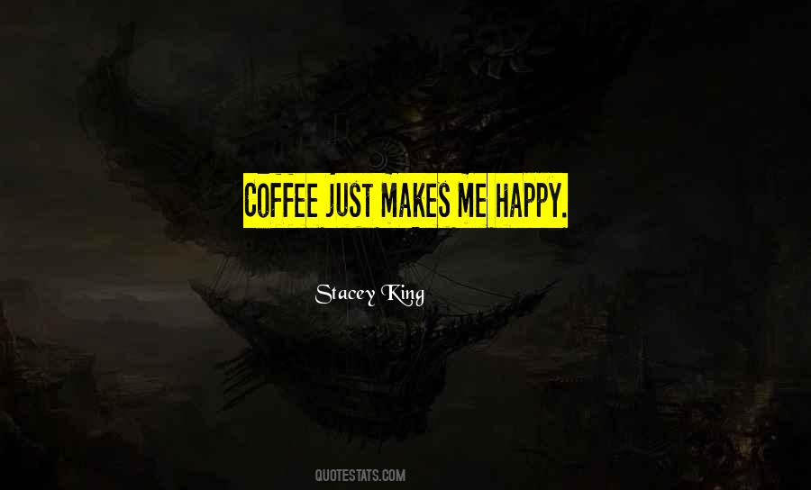 Just Coffee Quotes #23240