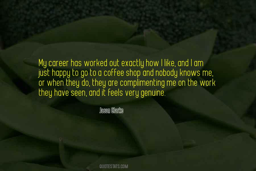 Just Coffee Quotes #254066