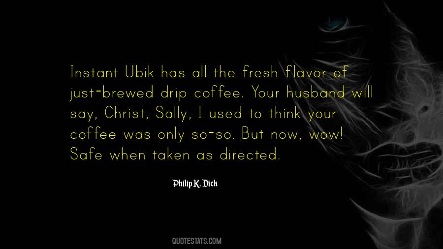 Just Coffee Quotes #334008