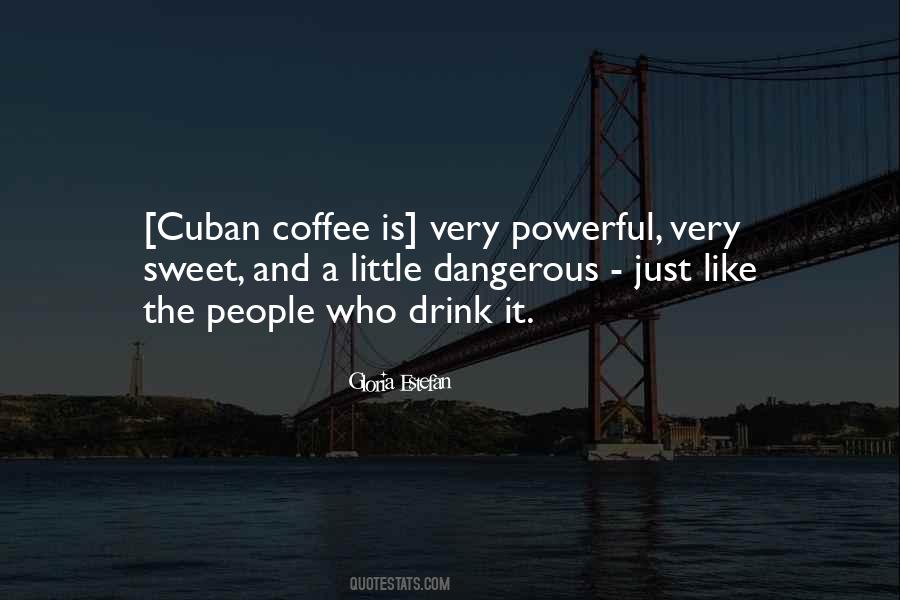 Just Coffee Quotes #534131