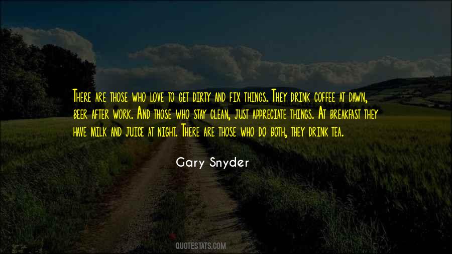 Just Coffee Quotes #65972