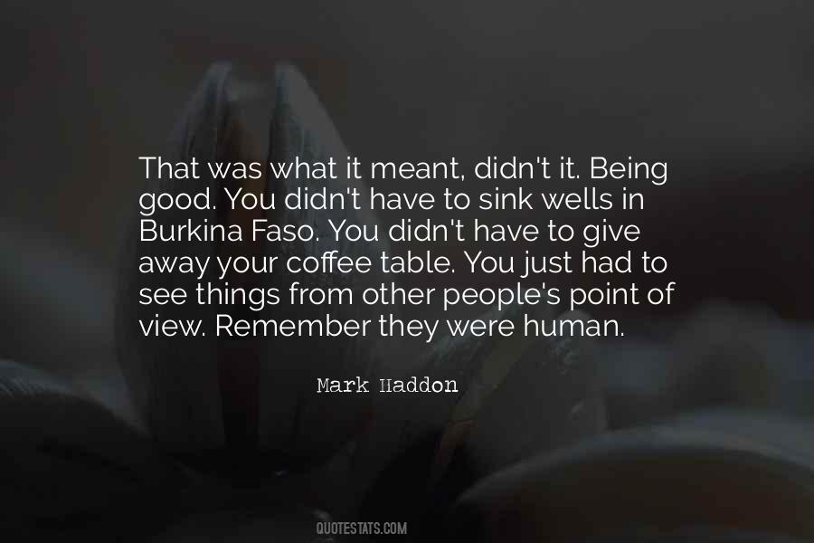 Just Coffee Quotes #849079