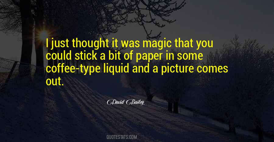 Just Coffee Quotes #928268