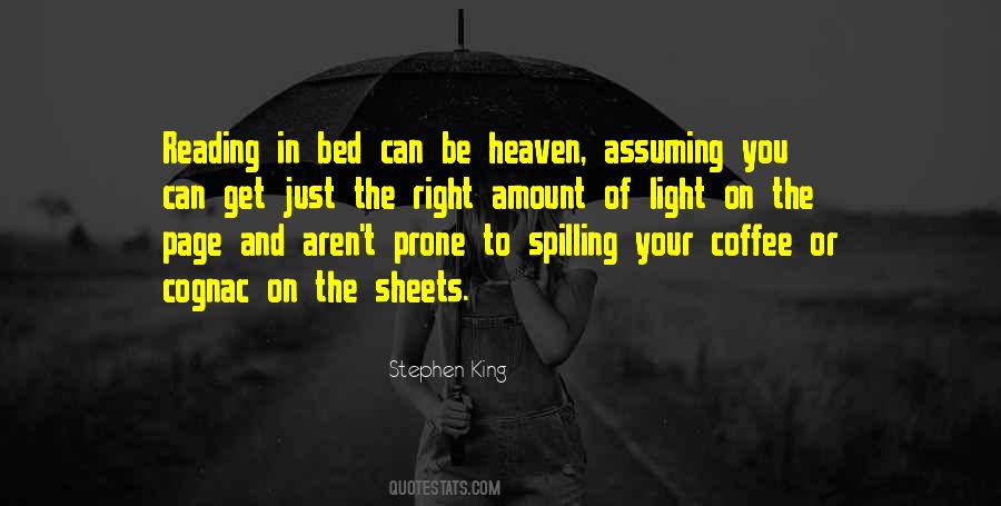 Just Coffee Quotes #937942