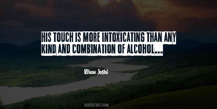 Alcohol Love Quotes #1108612
