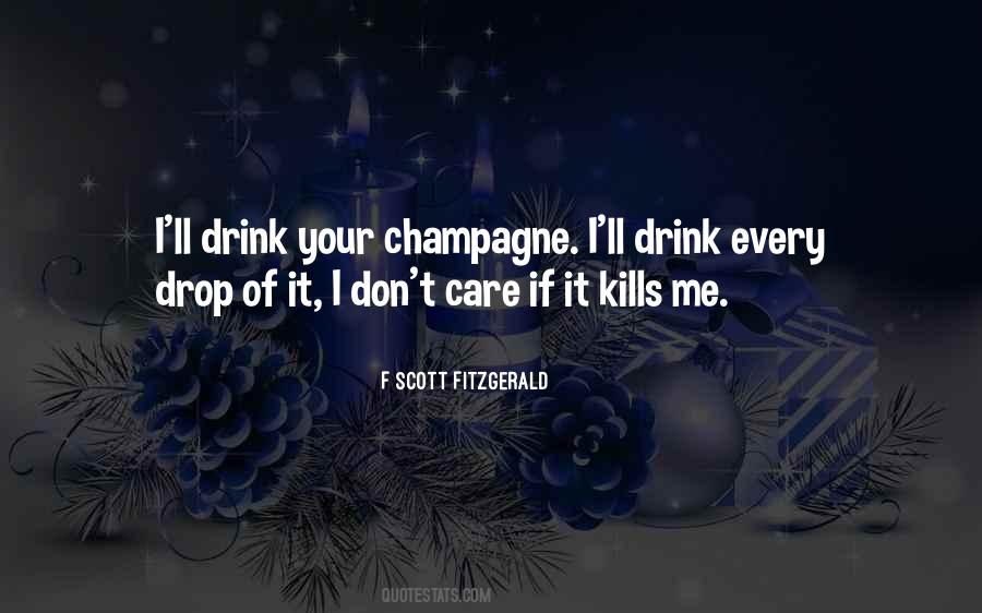 Alcohol Love Quotes #1817204